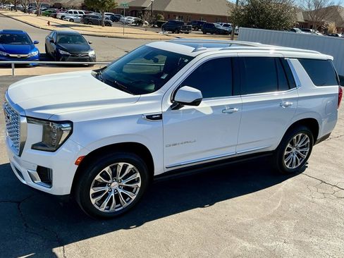 Used 2022 GMC Yukon Denali w/ Denali Ultimate Package image 5