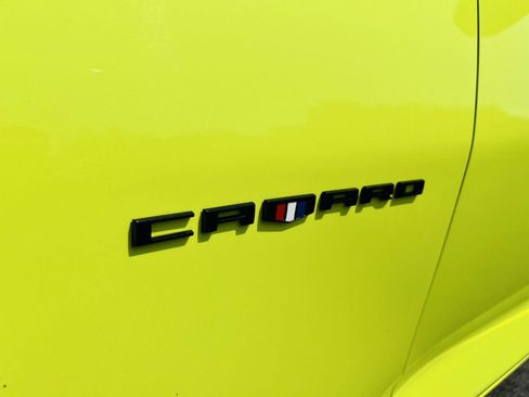 Used 2021 Chevrolet Camaro SS image 19