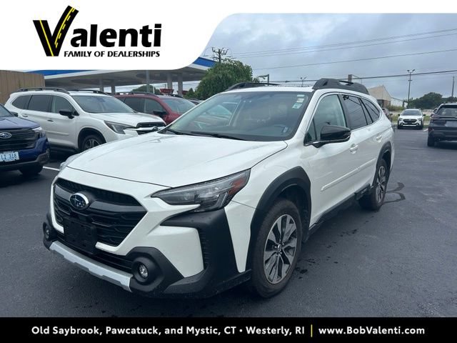 Used 2025 Subaru Outback Limited AWD/4WD image 1