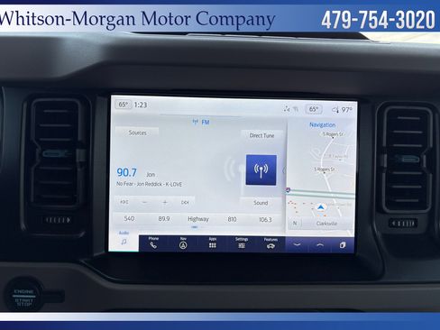 Used 2022 Ford Bronco Wildtrak image 31