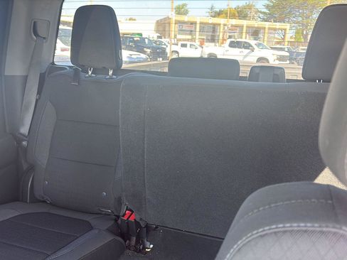 Used 2021 Chevrolet Silverado 1500 LT w/ LPO, Dark Essentials Package RWD image 6