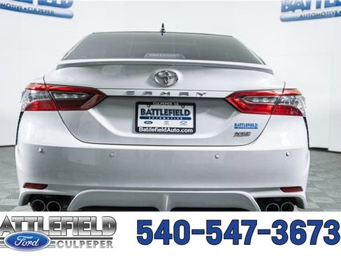 Used 2024 Toyota Camry XSE w/ Navigation Package image 5
