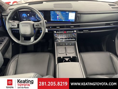 Used 2025 Hyundai Santa Fe Calligraphy FWD image 23