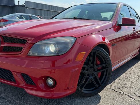 Used 2010 Mercedes-Benz C 63 AMG Sedan image 2