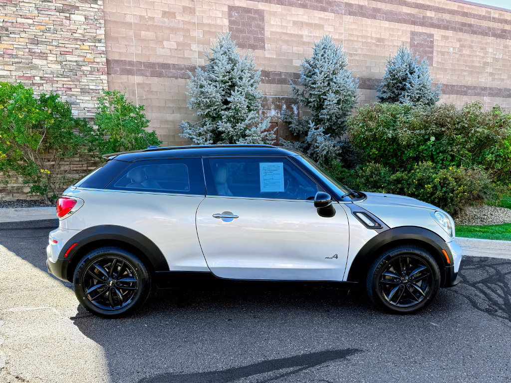 Used 2014 MINI Cooper Paceman S AWD/4WD image 6