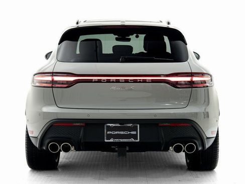 New 2026 Porsche Macan S image 37