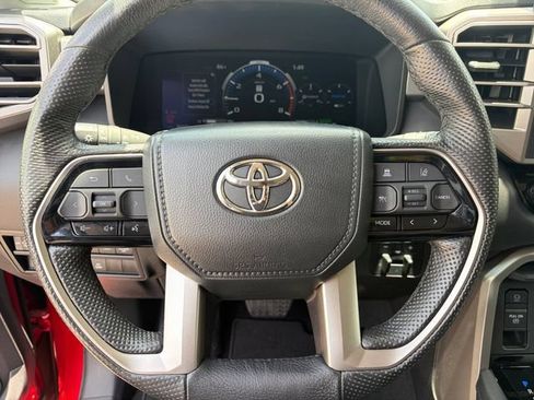 Used 2024 Toyota Sequoia Limited w/ Nightshade Package RWD image 7