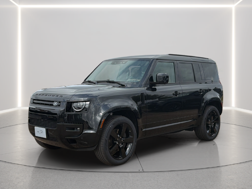 New 2026 Land Rover Defender 110 X-Dynamic SE AWD/4WD image 9