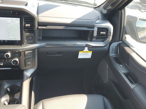 New 2025 Ford F150 Lariat w/ Equipment Group 501A Mid image 14