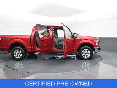 Certified 2020 Ford F150 XLT AWD/4WD image 26