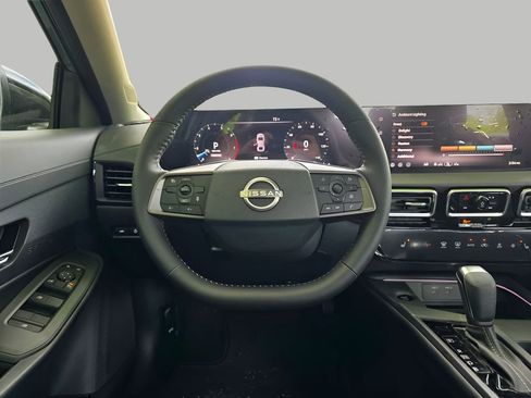 New 2026 Nissan Sentra SV FWD image 15
