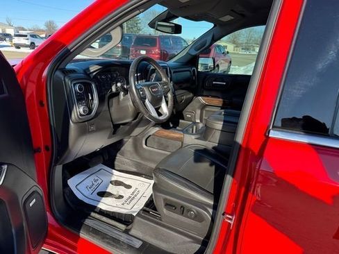 Used 2019 GMC Sierra 1500 SLT w/ SLT Premium Plus Package AWD/4WD image 12
