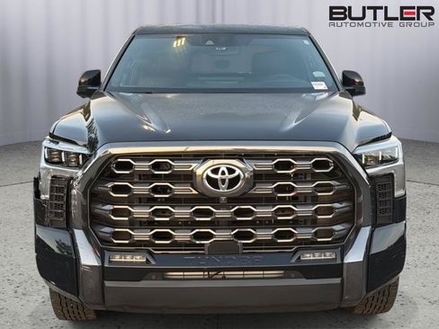 Used 2023 Toyota Tundra Platinum AWD/4WD image 3