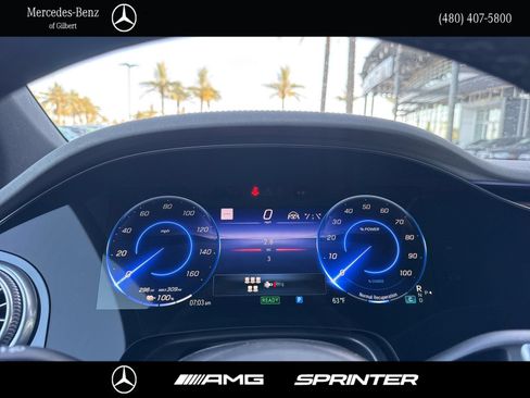 New 2026 Mercedes-Benz EQS 400 4MATIC SUV image 29
