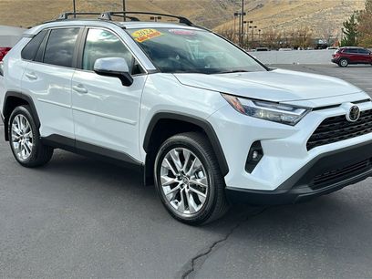 Certified 2024 Toyota RAV4 XLE Premium w/ Weather Package