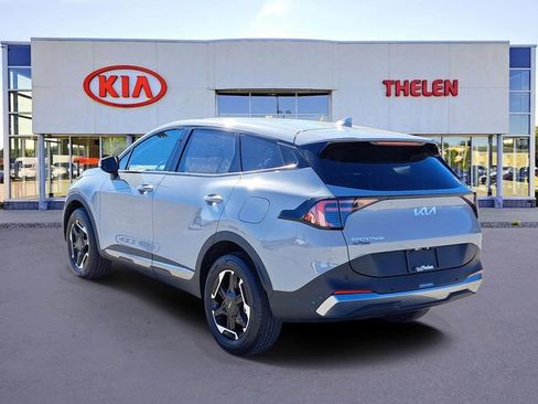 New 2026 Kia Sportage S AWD/4WD image 3