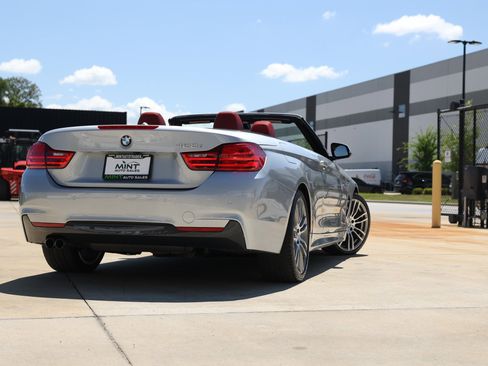 Used 2015 BMW 428i Convertible RWD image 34