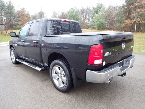 Certified 2017 RAM 1500 Big Horn image 3