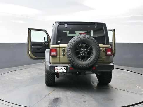 New 2026 Jeep Wrangler Willys image 55