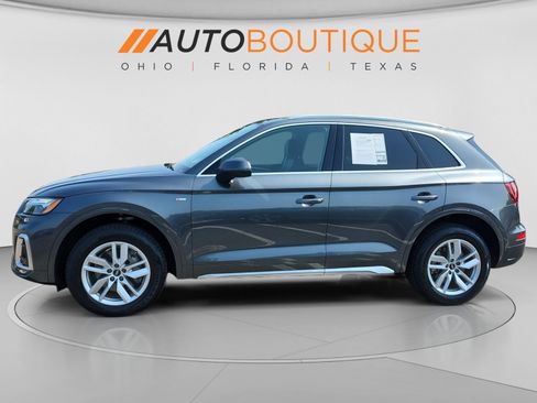 Used 2022 Audi Q5 2.0T Premium AWD/4WD image 2