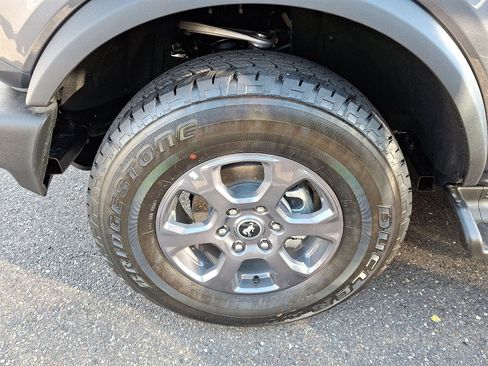 New 2025 Ford Bronco Big Bend image 4