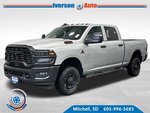 New 2026 RAM 2500 Tradesman image 9