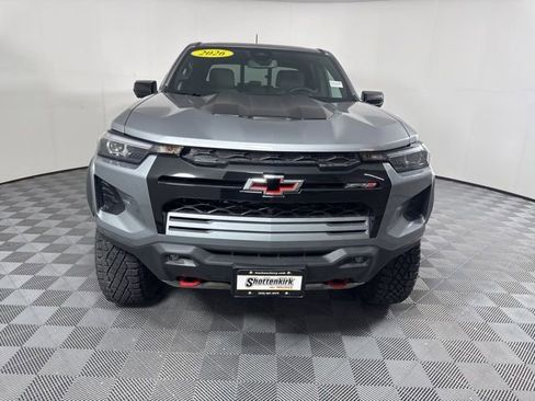 New 2026 Chevrolet Colorado ZR2 w/ Technology Package AWD/4WD image 8