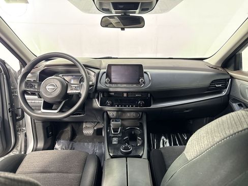 Certified 2022 Nissan Rogue SV AWD/4WD image 23