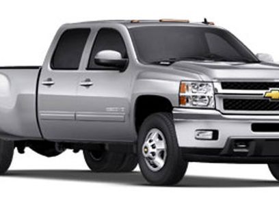 Used 2011 Chevrolet Silverado 3500 LTZ w/ LTZ Plus Package