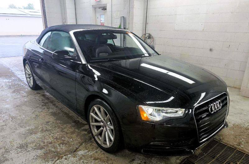 Used 2015 Audi A5 2.0T Premium w/ Audi MMI Navigation AWD/4WD image 4