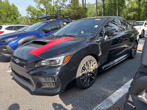 Used 2020 Subaru WRX STI image 23