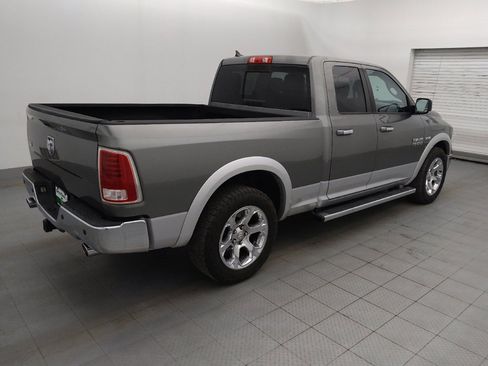 Used 2013 RAM 1500 Laramie w/ Convenience Group RWD image 10