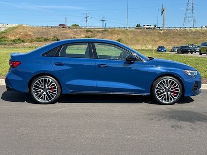 New 2026 Audi S3 Premium