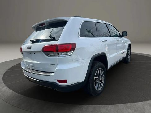 Used 2021 Jeep Grand Cherokee Limited AWD/4WD image 5