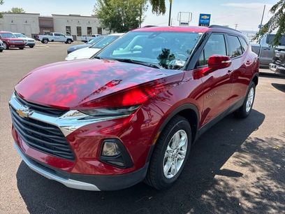 Used 2021 Chevrolet Blazer LT