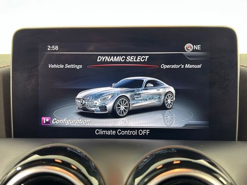 Used 2017 Mercedes-Benz AMG GT Coupe image 17