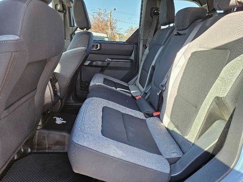 Certified 2025 Ford Bronco Big Bend AWD/4WD image 9