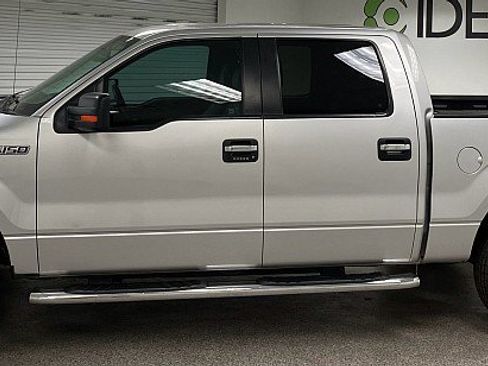 Used 2014 Ford F150 XLT w/ Equipment Group 302A Luxury image 8