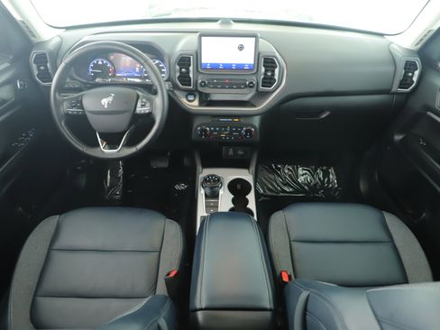 Used 2023 Ford Bronco Sport Outer Banks AWD/4WD image 19