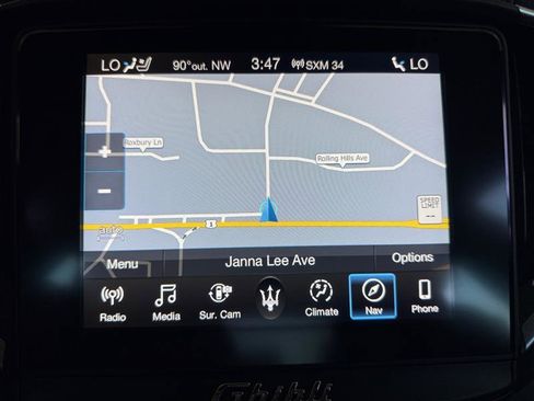 Used 2019 Maserati Ghibli S GranLusso RWD image 22