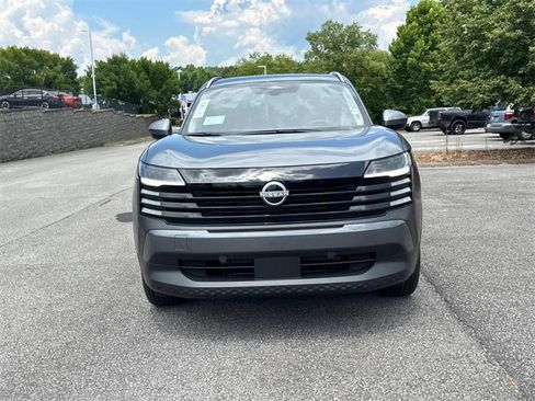 New 2025 Nissan Kicks SV w/ SV Premium Package image 9