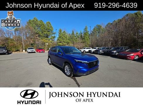 Used 2025 Honda CR-V EX image 13