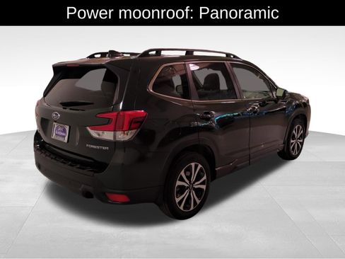 Certified 2023 Subaru Forester Limited image 4