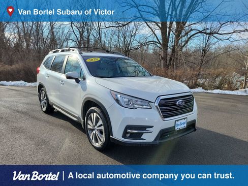 Used 2020 Subaru Ascent Limited w/ Technology Package image 7