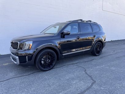 Used 2023 Kia Telluride SX X-Line