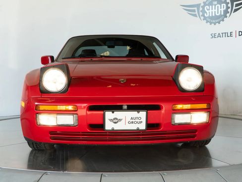 Used 1989 Porsche 944 Turbo image 9