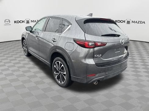 Used 2023 MAZDA CX-5 AWD 2.5 S w/ Premium Plus Pkg image 5