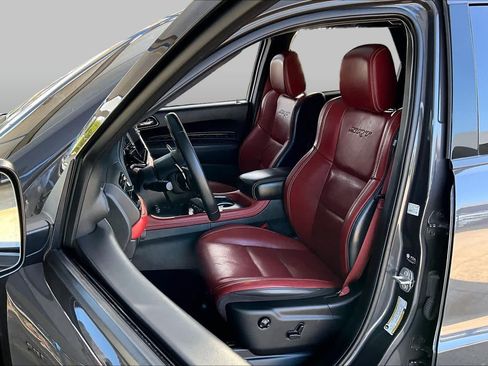 Used 2023 Dodge Durango SRT AWD/4WD image 8