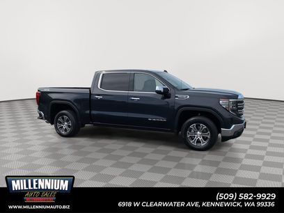 Used 2025 GMC Sierra 1500 SLT