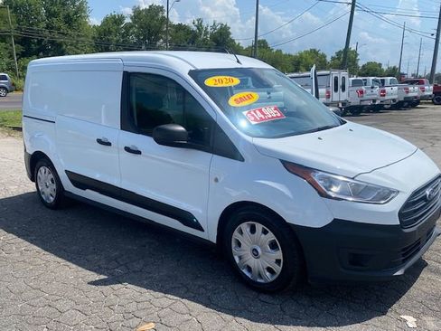 Used 2020 Ford Transit Connect XL w/ CNG/LPG Engine Prep Package image 5